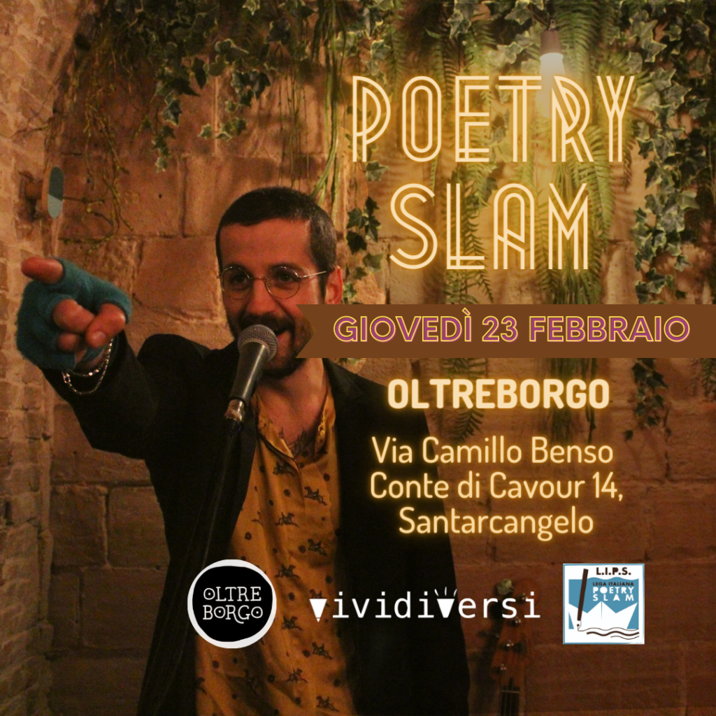 poetry slam oltreborgo